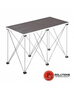 Tavolo DJ 50x100 richiudibile