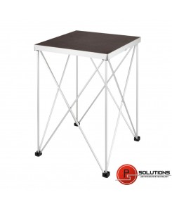 Tavolo DJ 50x50 richiudibile
