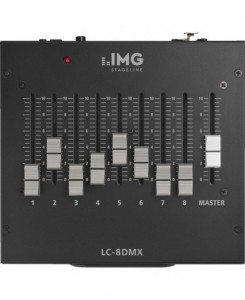 CONTROLLER DMX COMPATTO